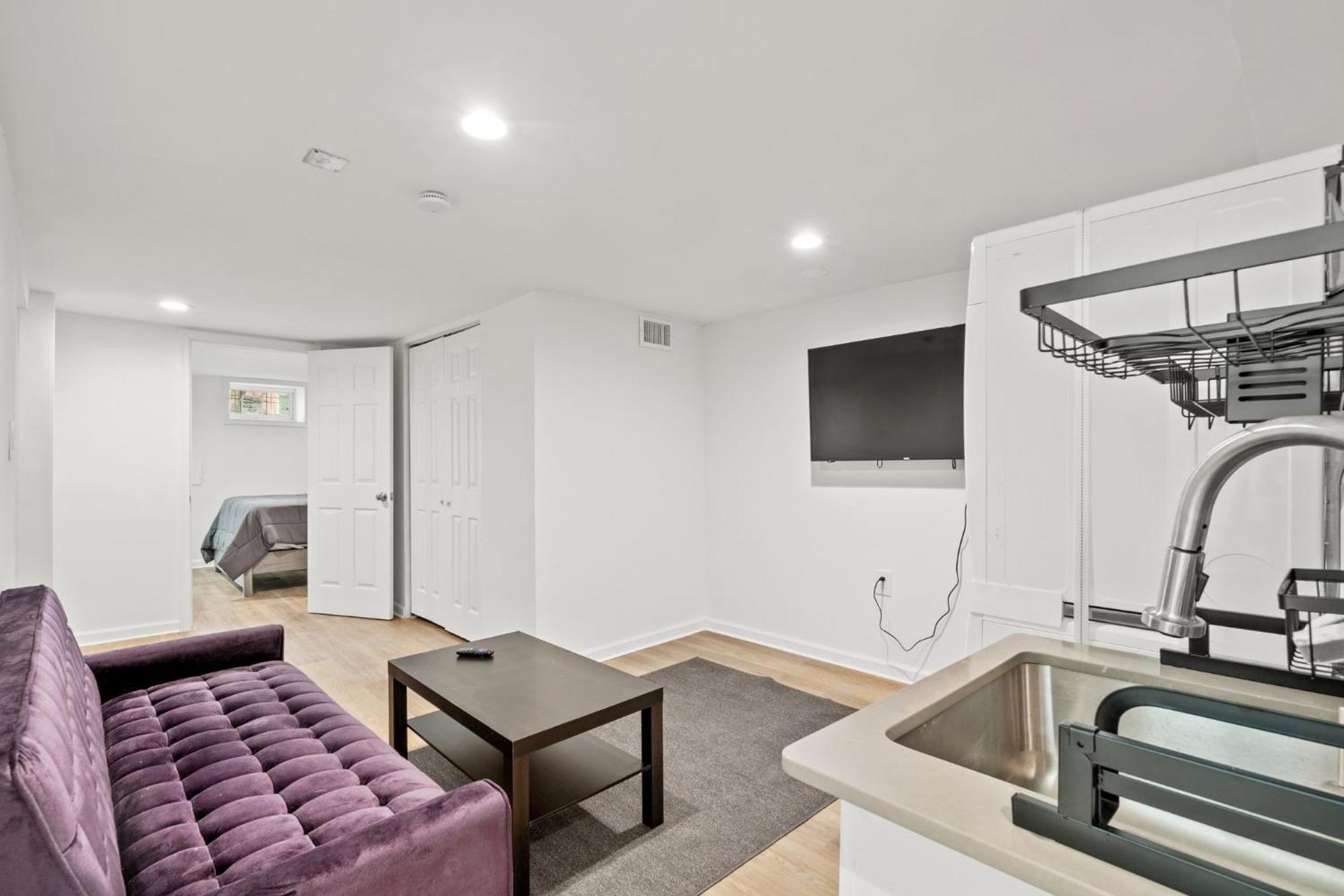 Appartamento Negin 2903 - Basement Unit Washington Esterno foto
