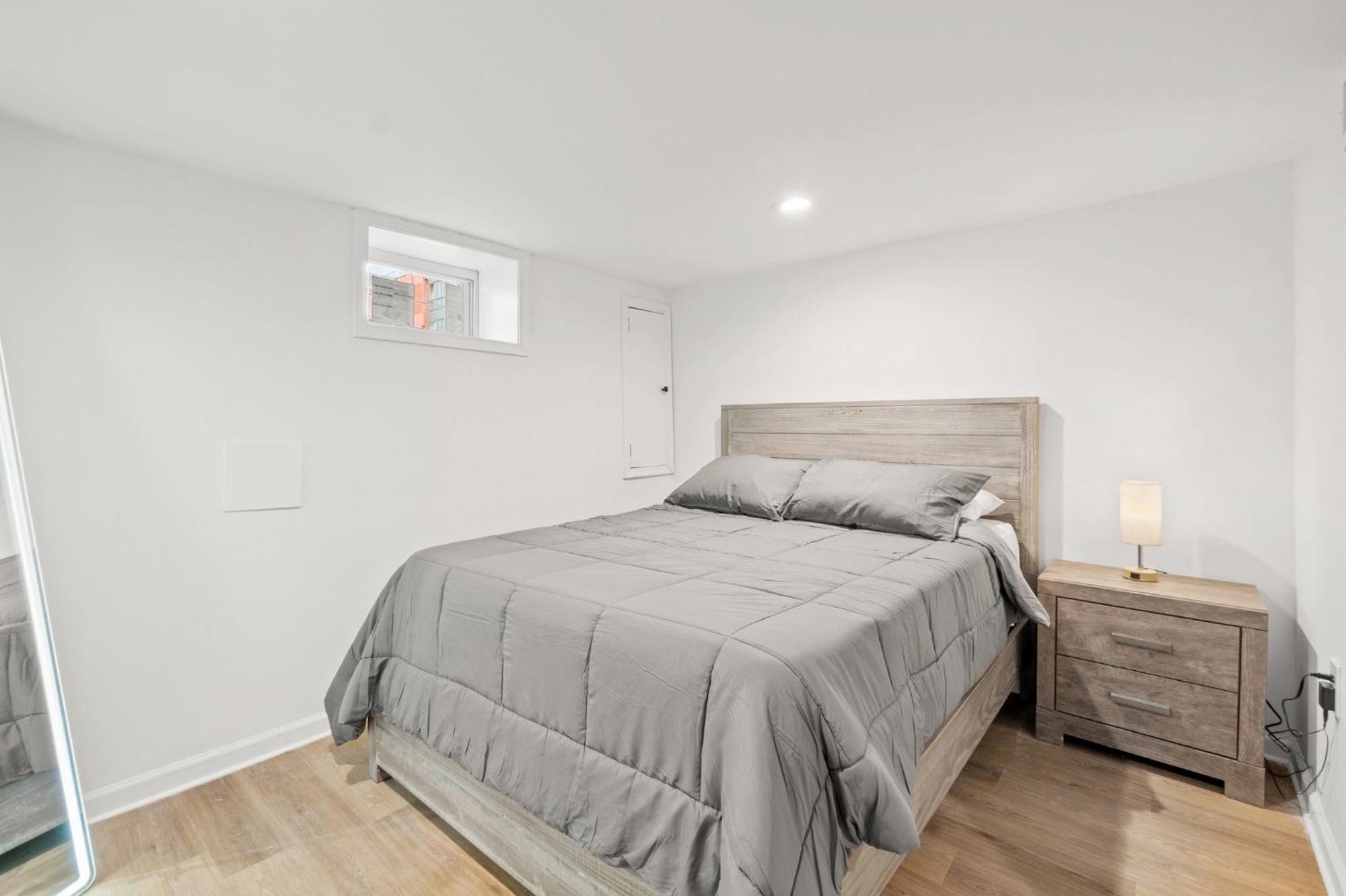 Appartamento Negin 2903 - Basement Unit Washington Esterno foto
