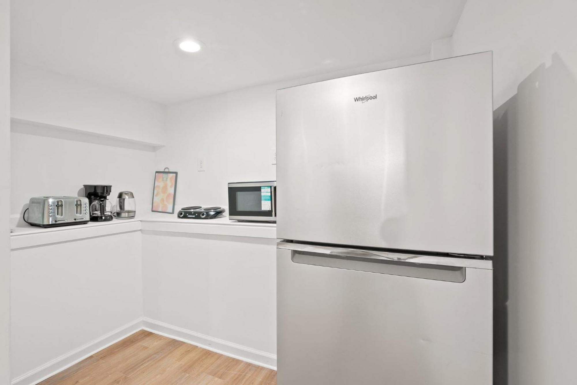 Appartamento Negin 2903 - Basement Unit Washington Esterno foto
